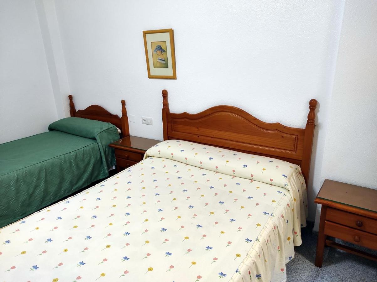 Hostal Centro Ejido El Ejido Buitenkant foto