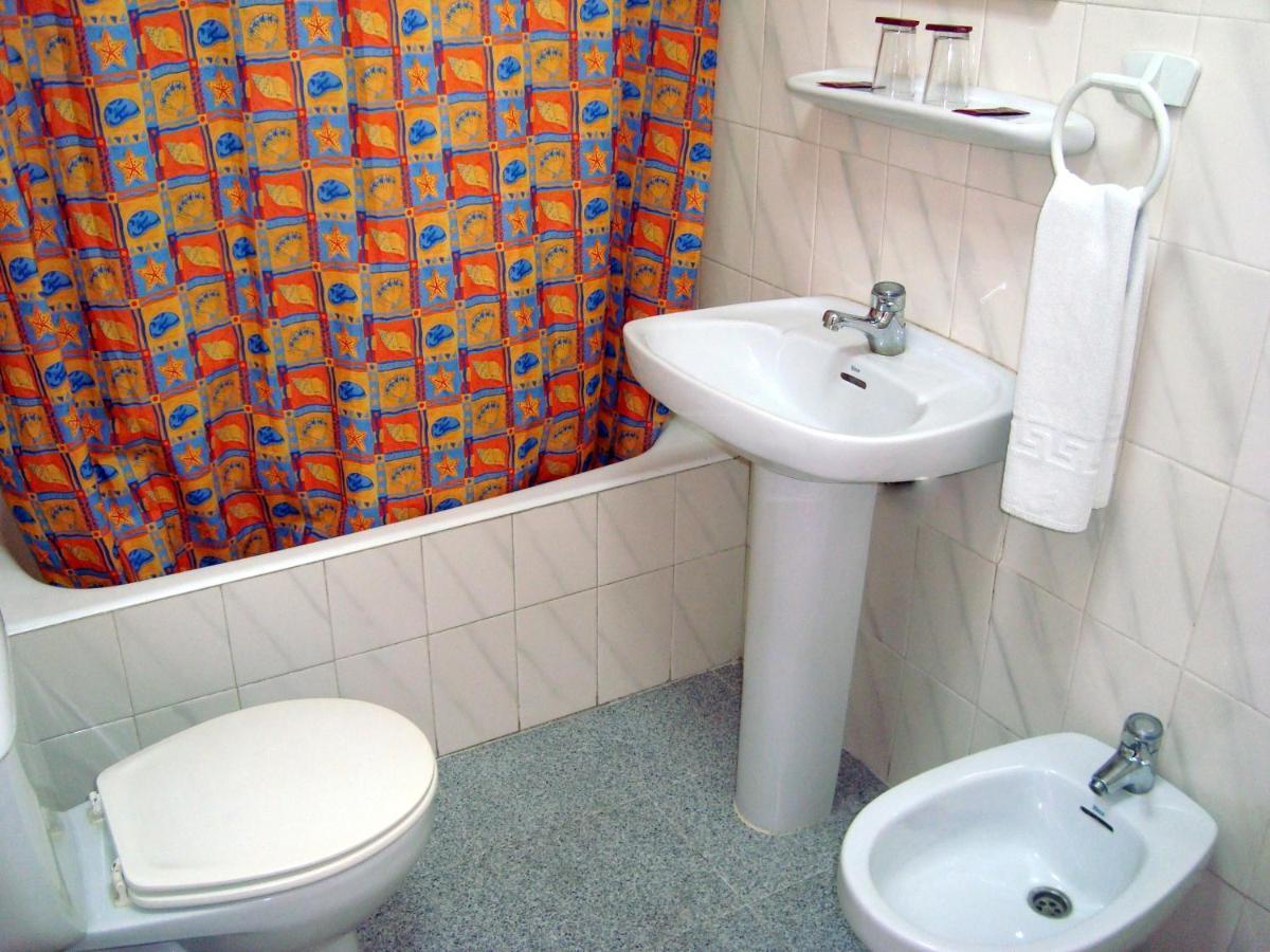 Hostal Centro Ejido El Ejido Buitenkant foto